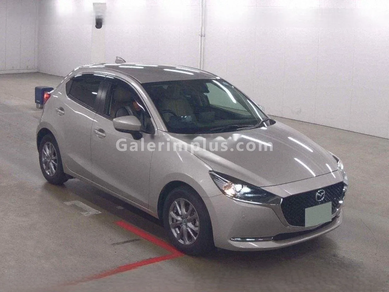 2022 Mazda 2 G.Mağusa Satılık İkinci El | GalerimPlus - Thumbnail 2