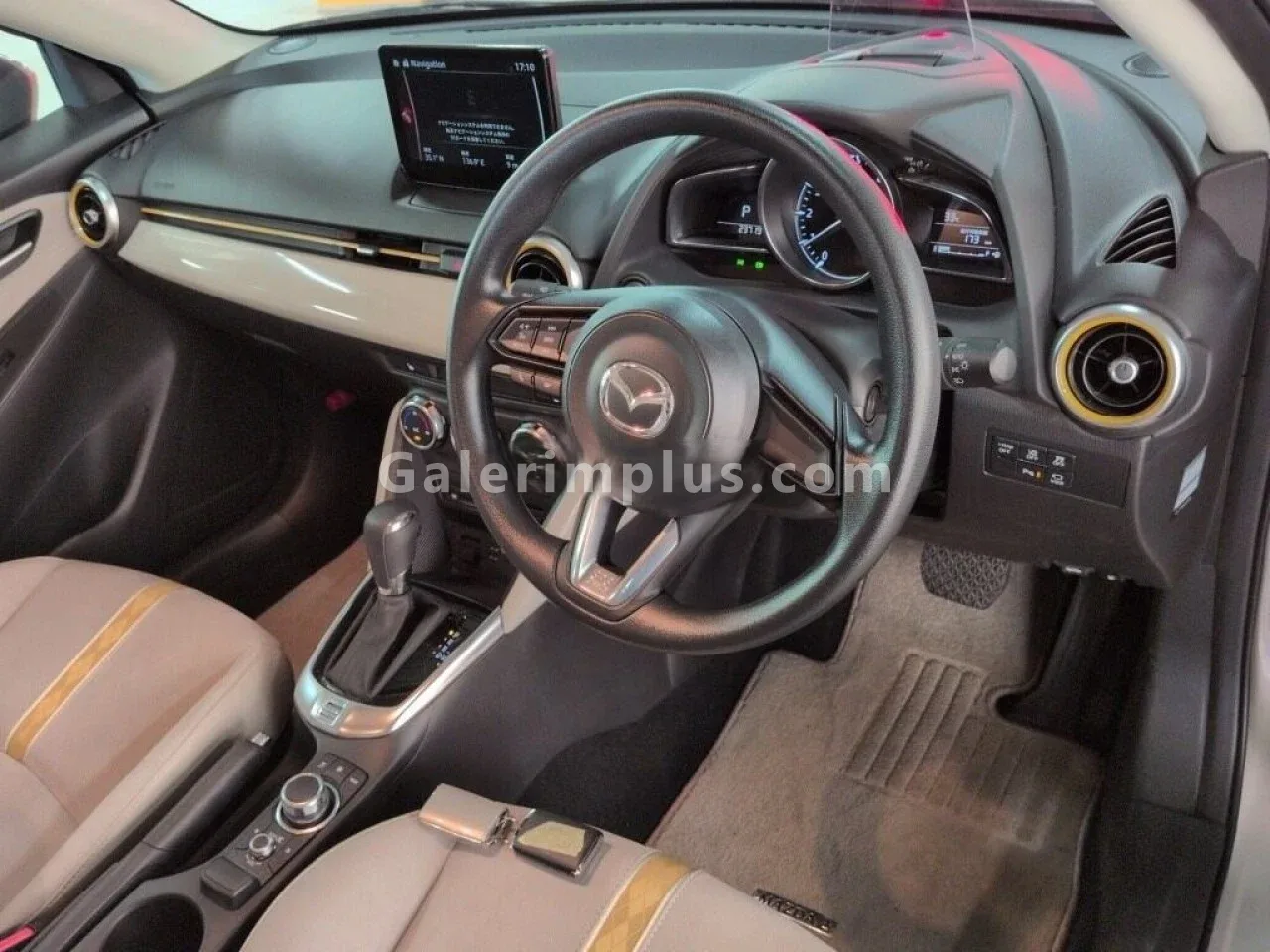 2022 Mazda 2 G.Mağusa Satılık İkinci El | GalerimPlus - Thumbnail 4