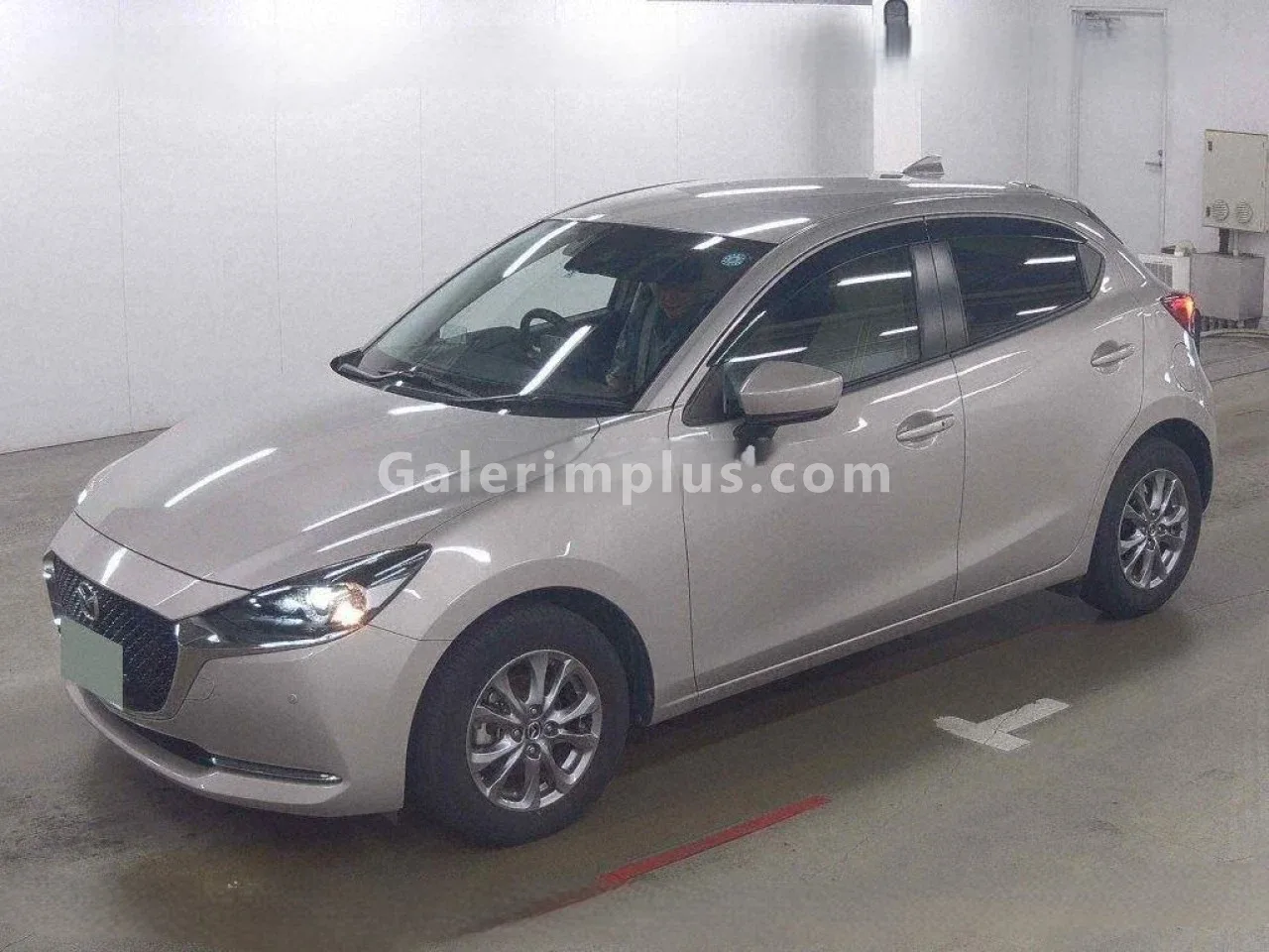 2022 Mazda 2 G.Mağusa Satılık İkinci El | GalerimPlus - Thumbnail 5