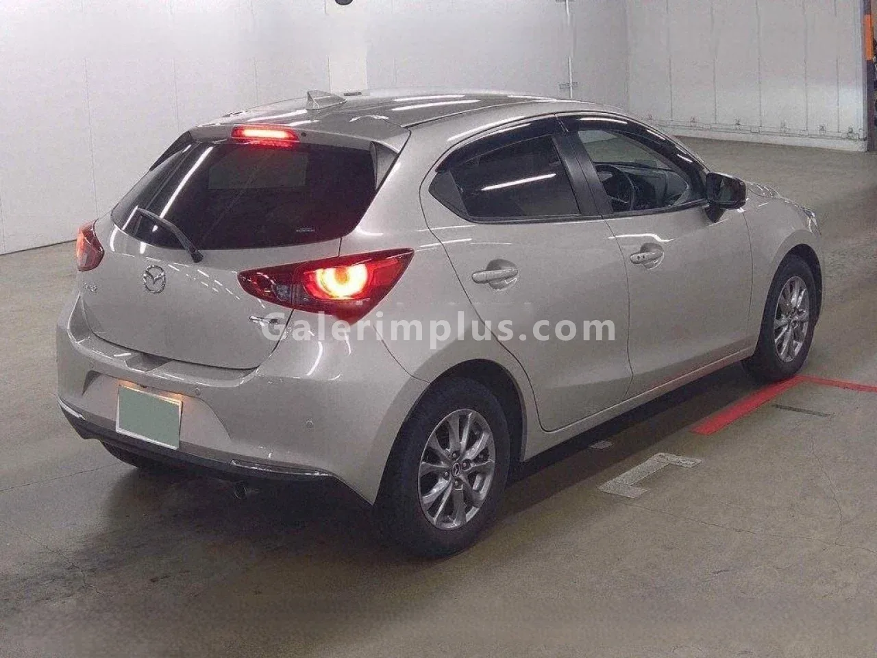 2022 Mazda 2 G.Mağusa Satılık İkinci El | GalerimPlus - Thumbnail 6