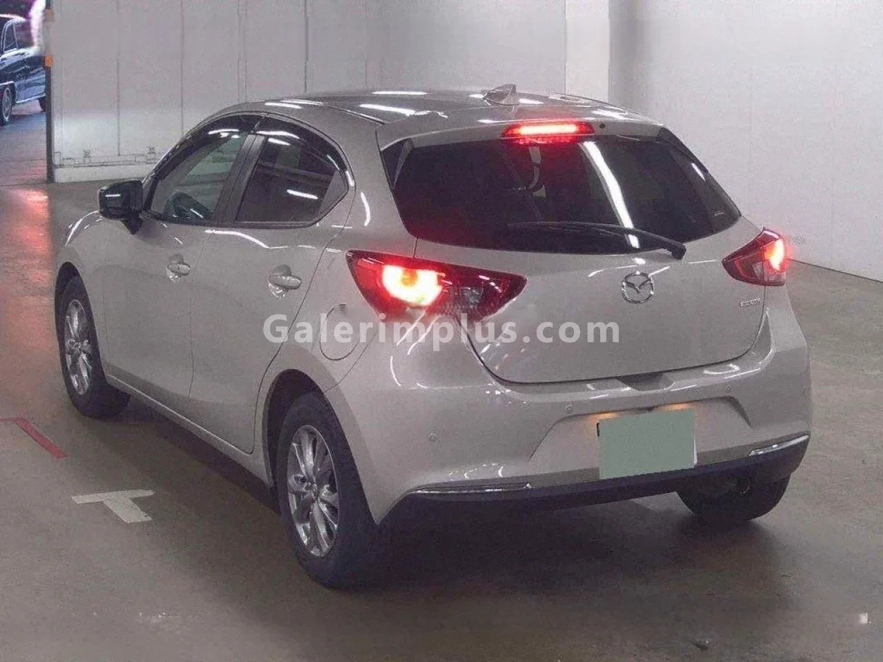 2022 Mazda 2 G.Mağusa Satılık İkinci El | GalerimPlus - Thumbnail 8