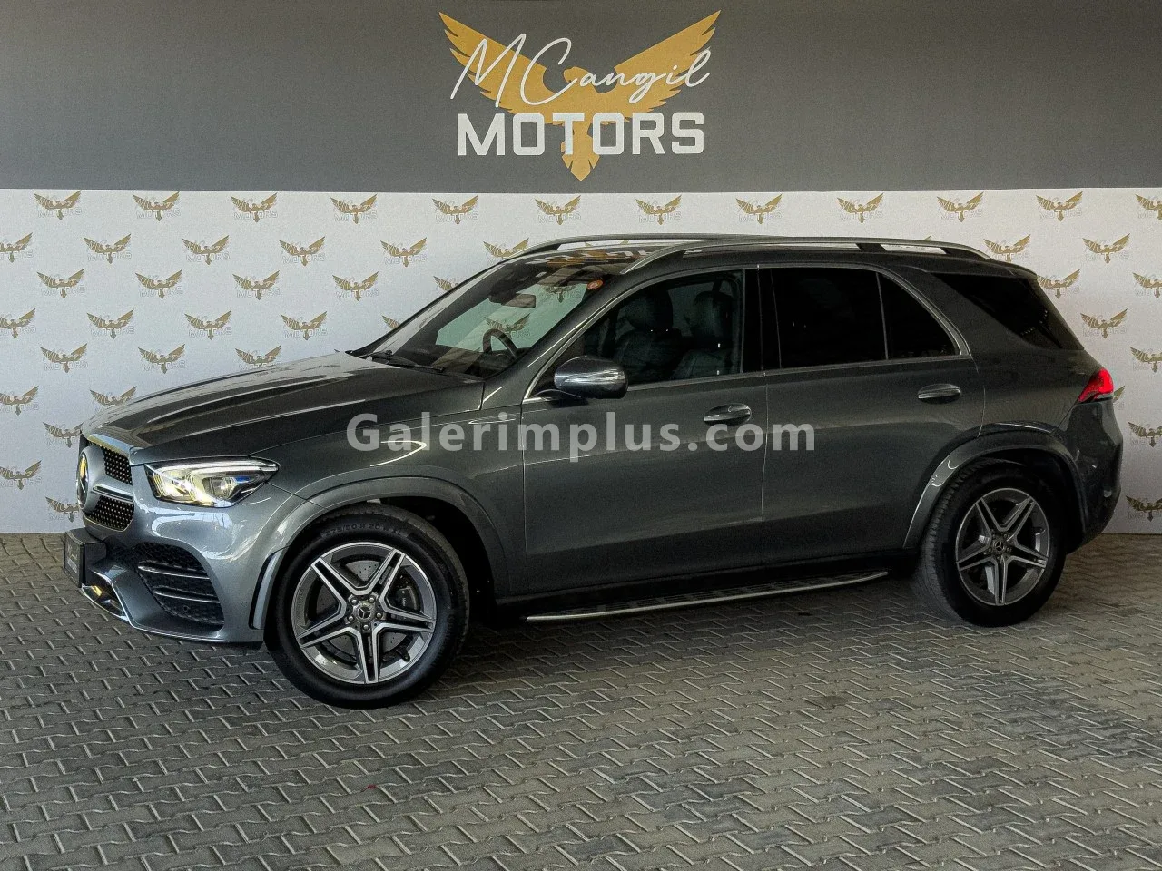 2023 Model Otomatik Mercedes - Benz GLE 300 d Girne Satılık İkinci El | GalerimPlus - Fotoğraf 1