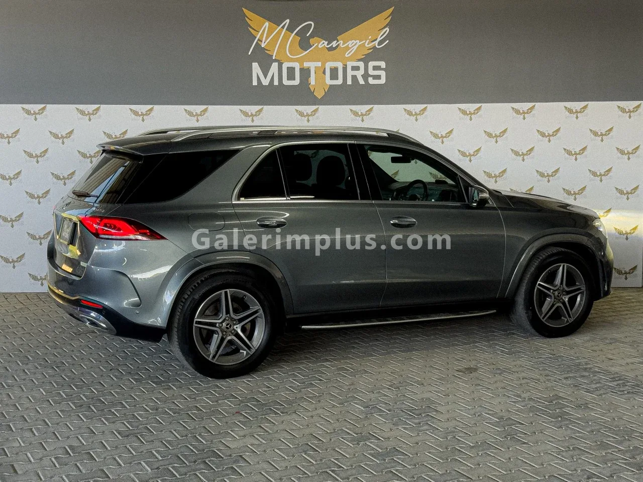 2023 Model Otomatik Mercedes - Benz GLE 300 d Girne Satılık İkinci El | GalerimPlus - Thumbnail 3