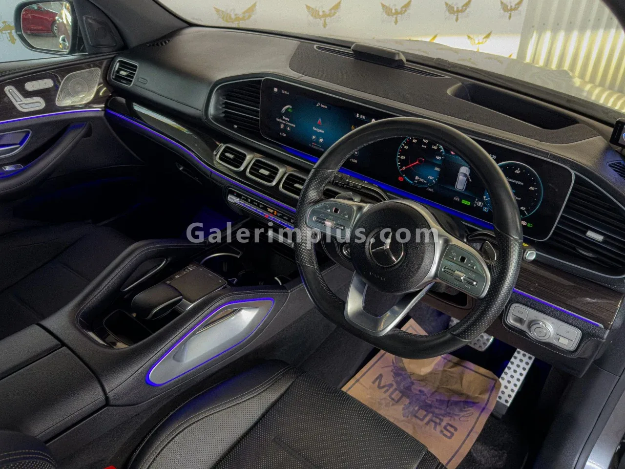 2023 Model Otomatik Mercedes - Benz GLE 300 d Girne Satılık İkinci El | GalerimPlus - Thumbnail 4