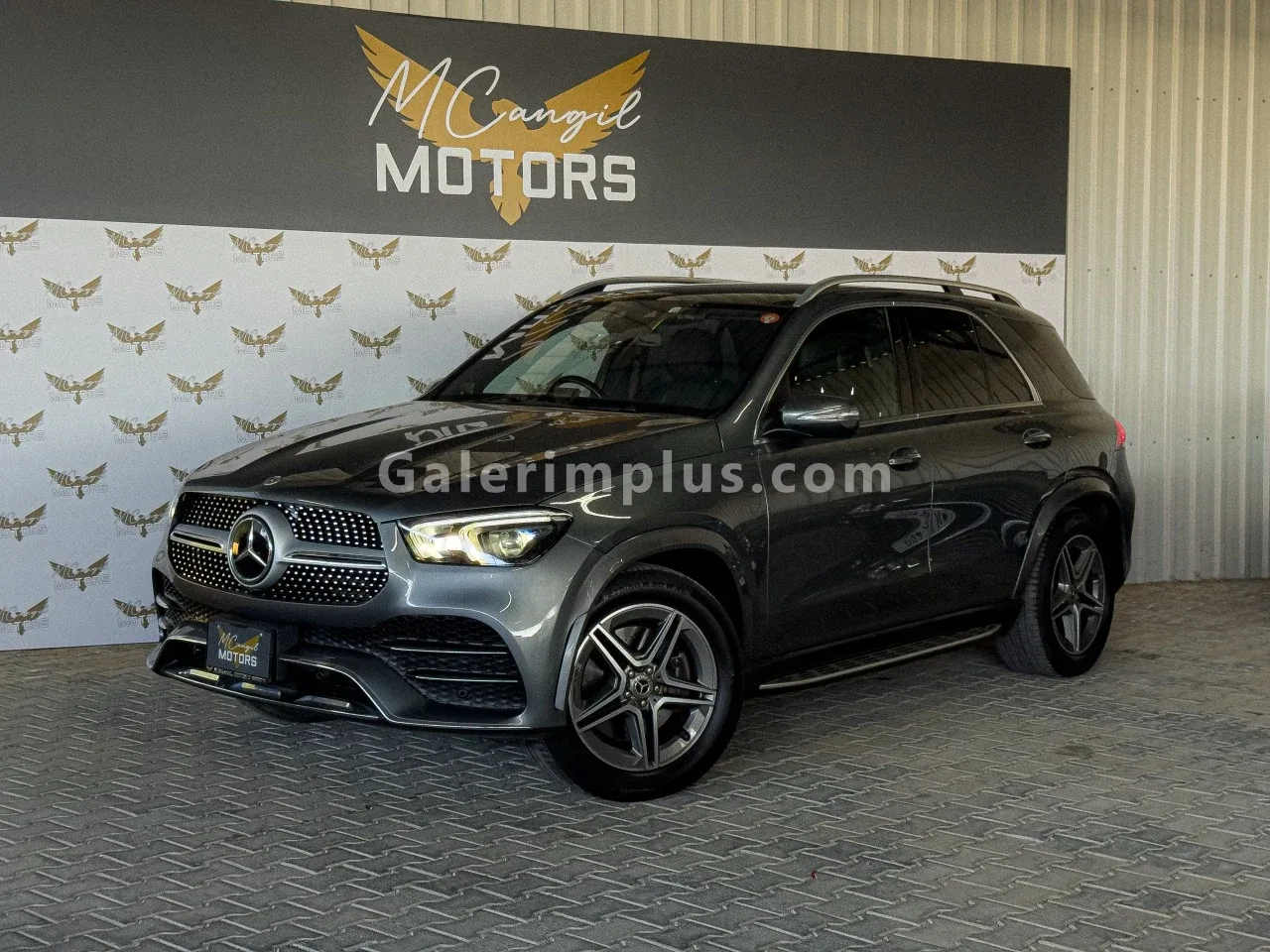 2023 Model Otomatik Mercedes - Benz GLE 300 d Girne Satılık İkinci El | GalerimPlus - Thumbnail 5