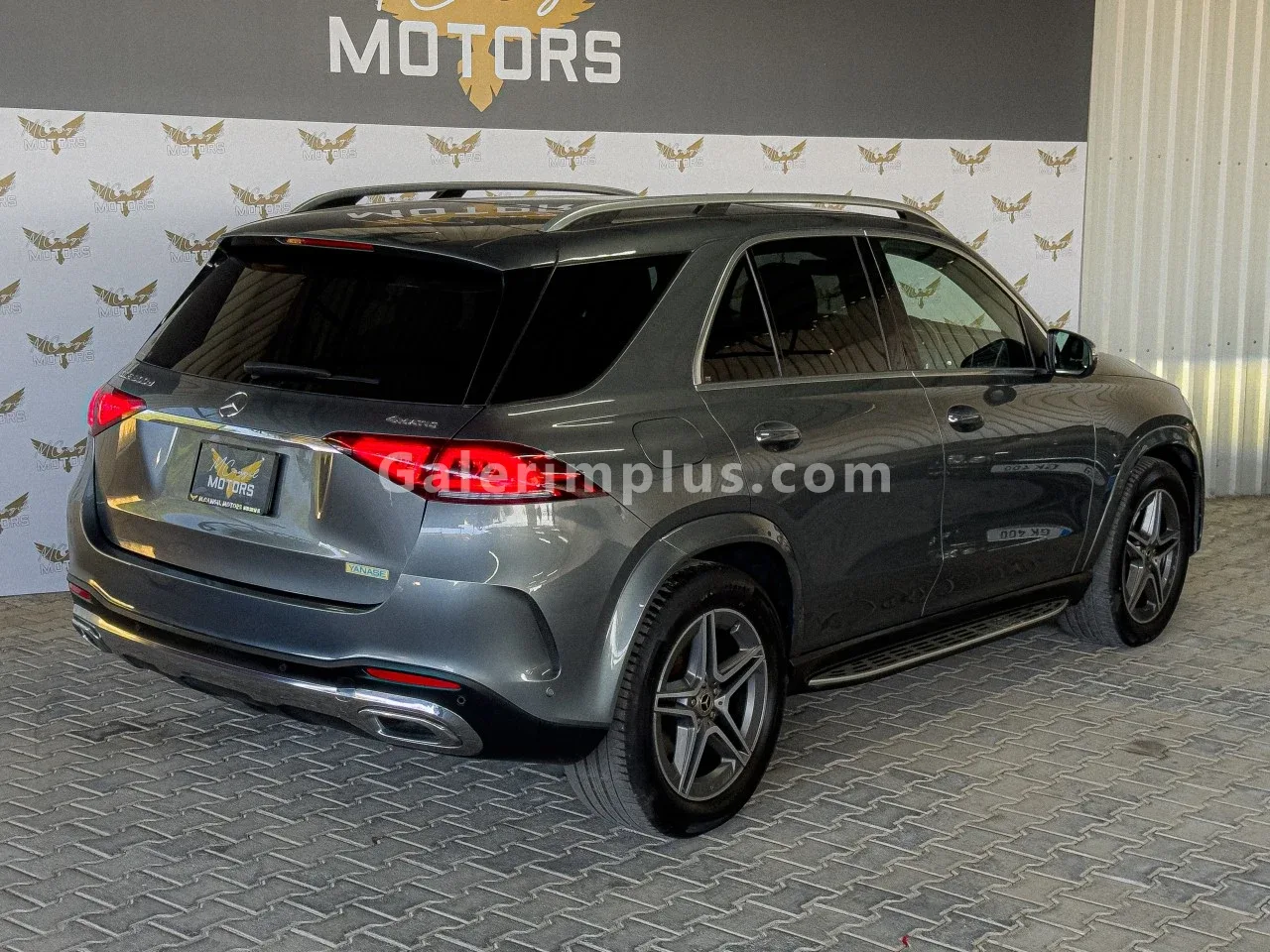 2023 Model Otomatik Mercedes - Benz GLE 300 d Girne Satılık İkinci El | GalerimPlus - Thumbnail 7