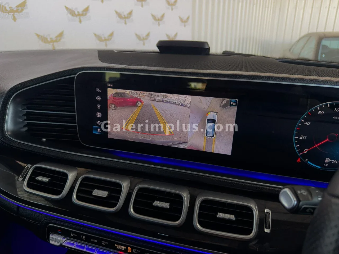 2023 Model Otomatik Mercedes - Benz GLE 300 d Girne Satılık İkinci El | GalerimPlus - Thumbnail 8