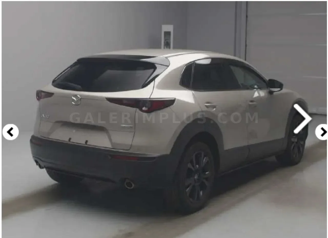 2023 Mazda CX-30 Lefkoşa Satılık İkinci El | GalerimPlus - Thumbnail 2