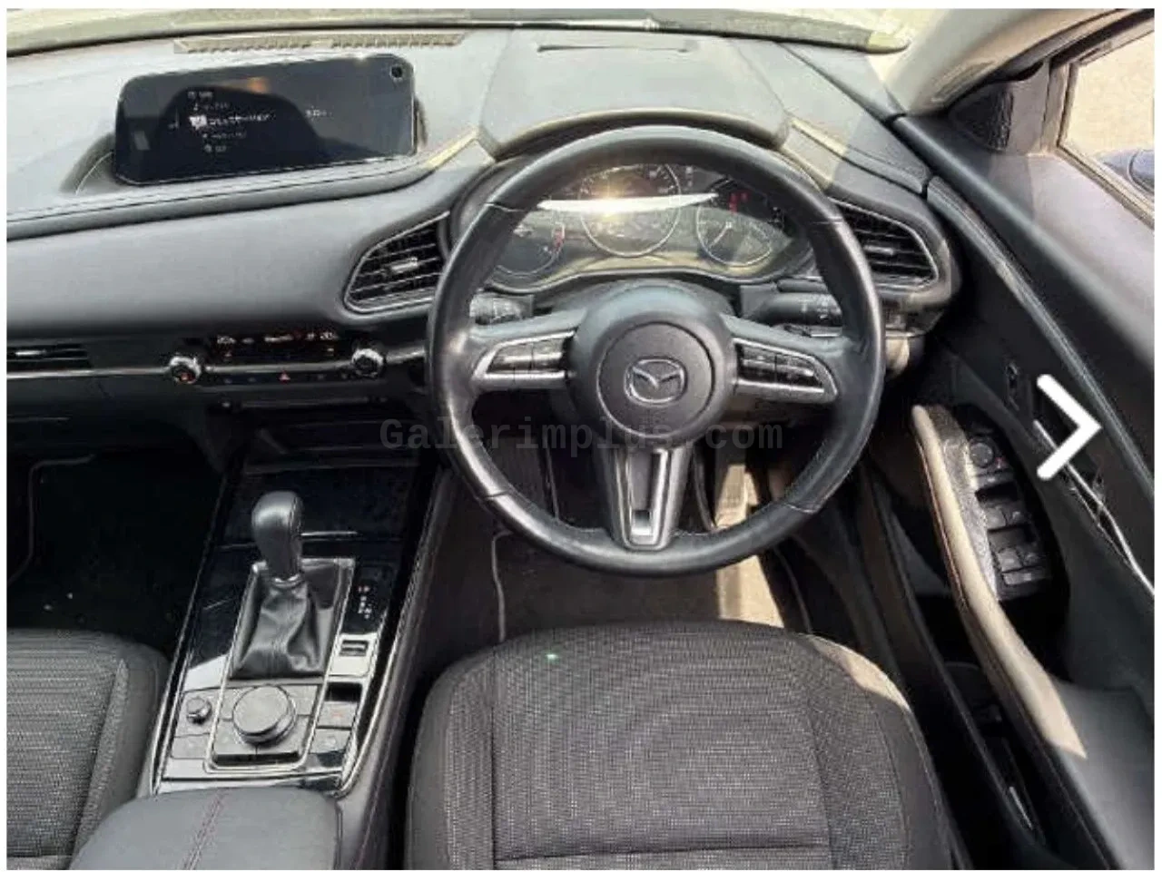2023 Mazda CX-30 Lefkoşa Satılık İkinci El | GalerimPlus - Thumbnail 4