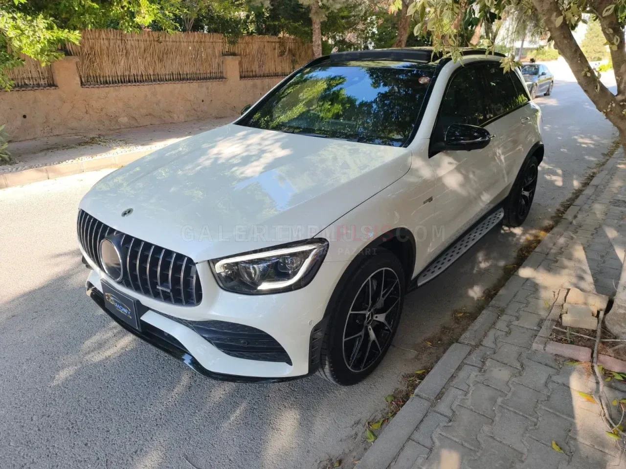 2022 Mercedes - Benz GLC Otomatik | KKTC Lefkoşa - Carmony Motors Lefkoşa Satılık İkinci El | GalerimPlus - Thumbnail 2