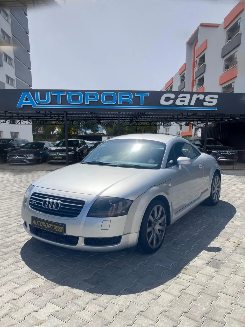 2002 Audi TT 1.8 Gazimağusa Satılık İkinci El | GalerimPlus - Thumbnail 2