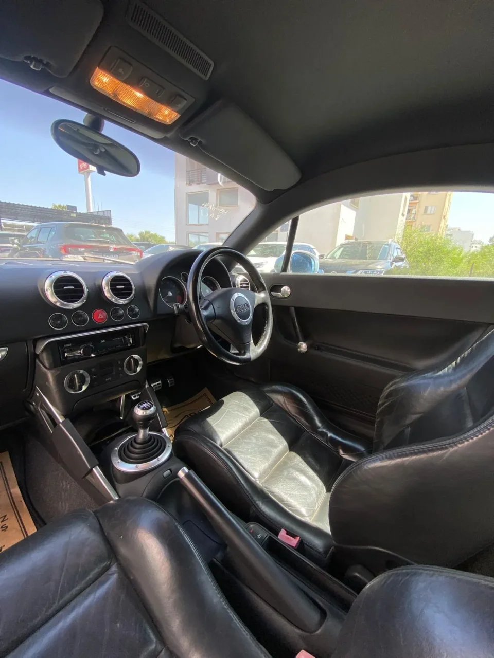 2002 Audi TT 1.8 Gazimağusa Satılık İkinci El | GalerimPlus - Thumbnail 6