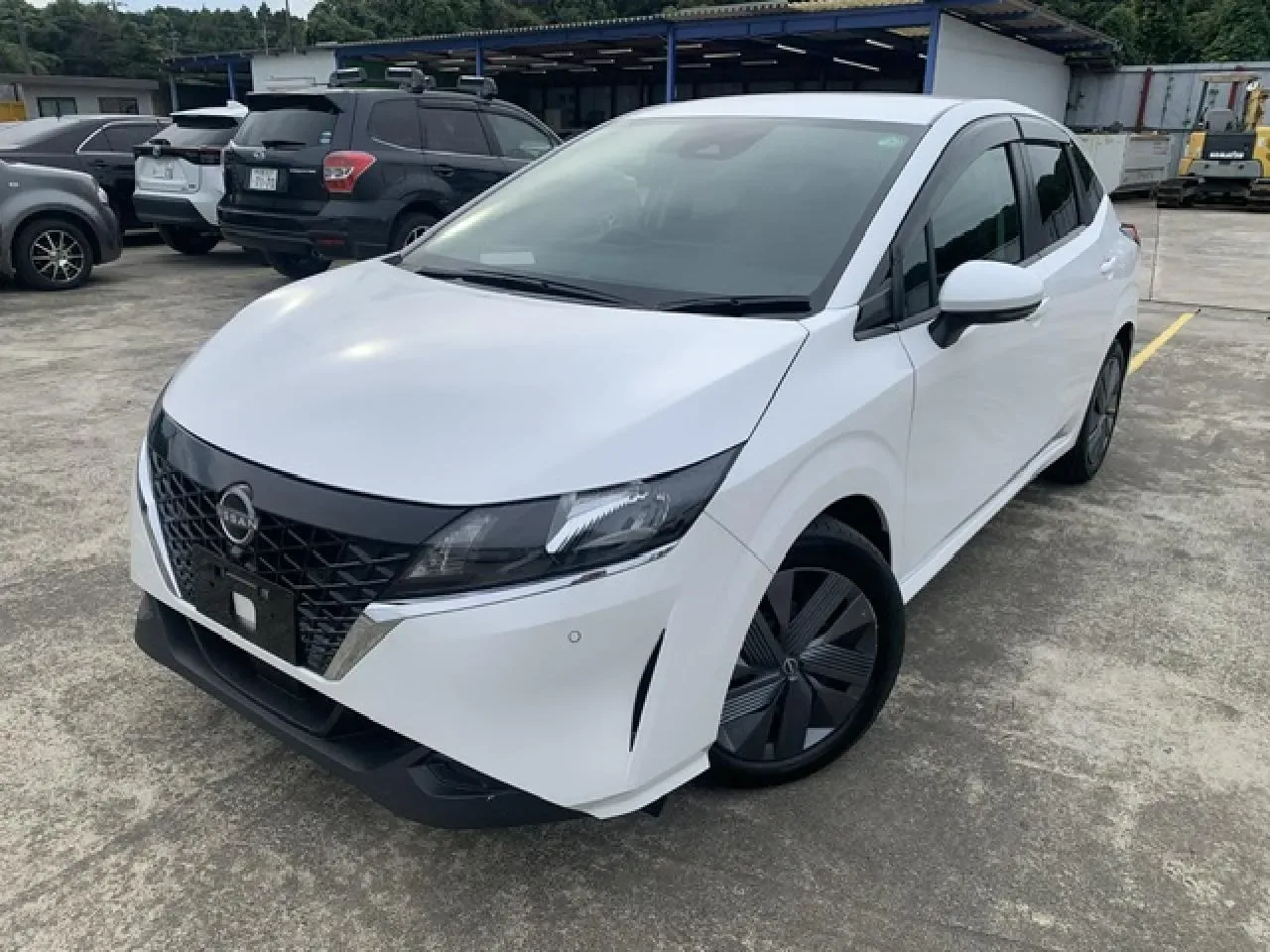 2024 Nissan Note e-Power Lefke Satılık İkinci El | GalerimPlus - Fotoğraf 1