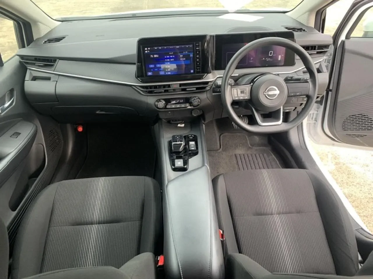 2024 Nissan Note e-Power Lefke Satılık İkinci El | GalerimPlus - Thumbnail 5