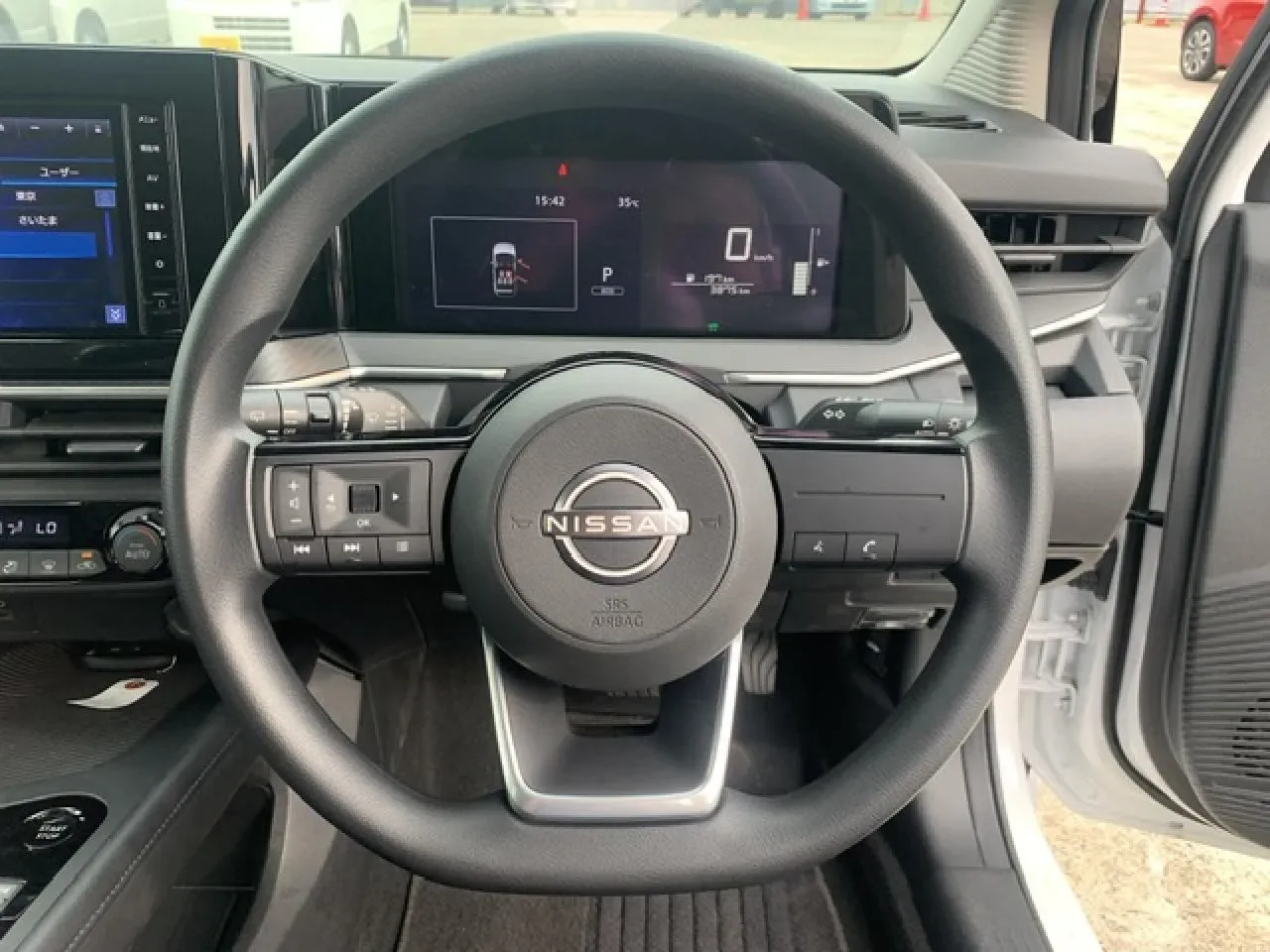 2024 Nissan Note e-Power Lefke Satılık İkinci El | GalerimPlus - Thumbnail 6