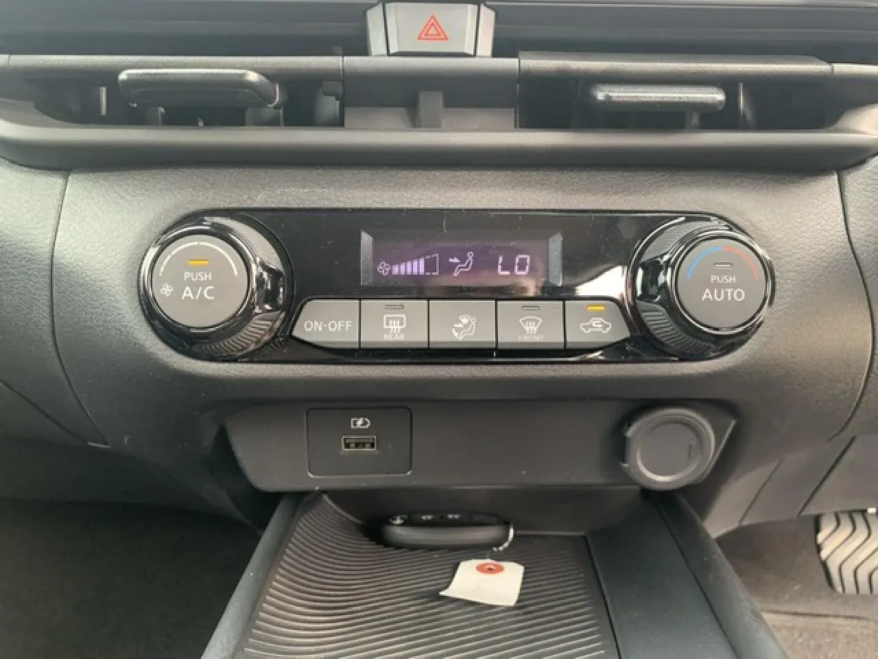2024 Nissan Note e-Power Lefke Satılık İkinci El | GalerimPlus - Thumbnail 8