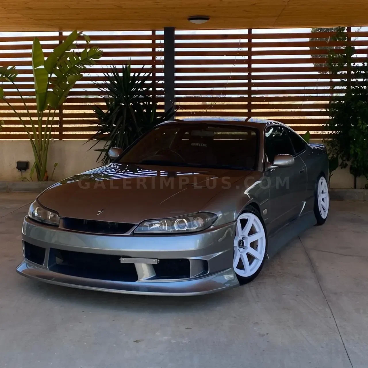 2002 Nissan Silvia Silvia Gazimağusa Satılık İkinci El | GalerimPlus - Fotoğraf 1