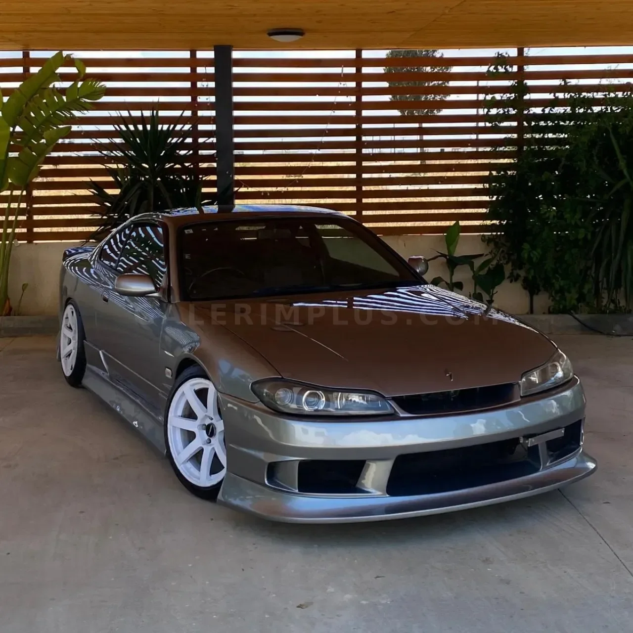 2002 Nissan Silvia Silvia Gazimağusa Satılık İkinci El | GalerimPlus - Thumbnail 2