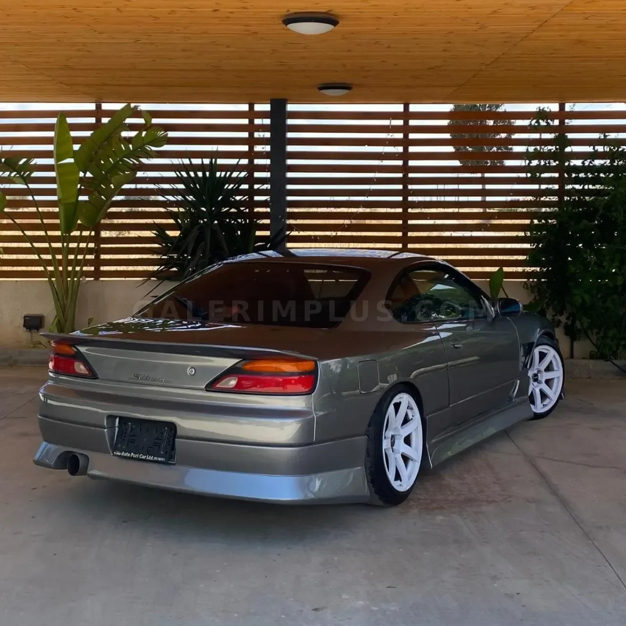 2002 Nissan Silvia Silvia Gazimağusa Satılık İkinci El | GalerimPlus - Thumbnail 3