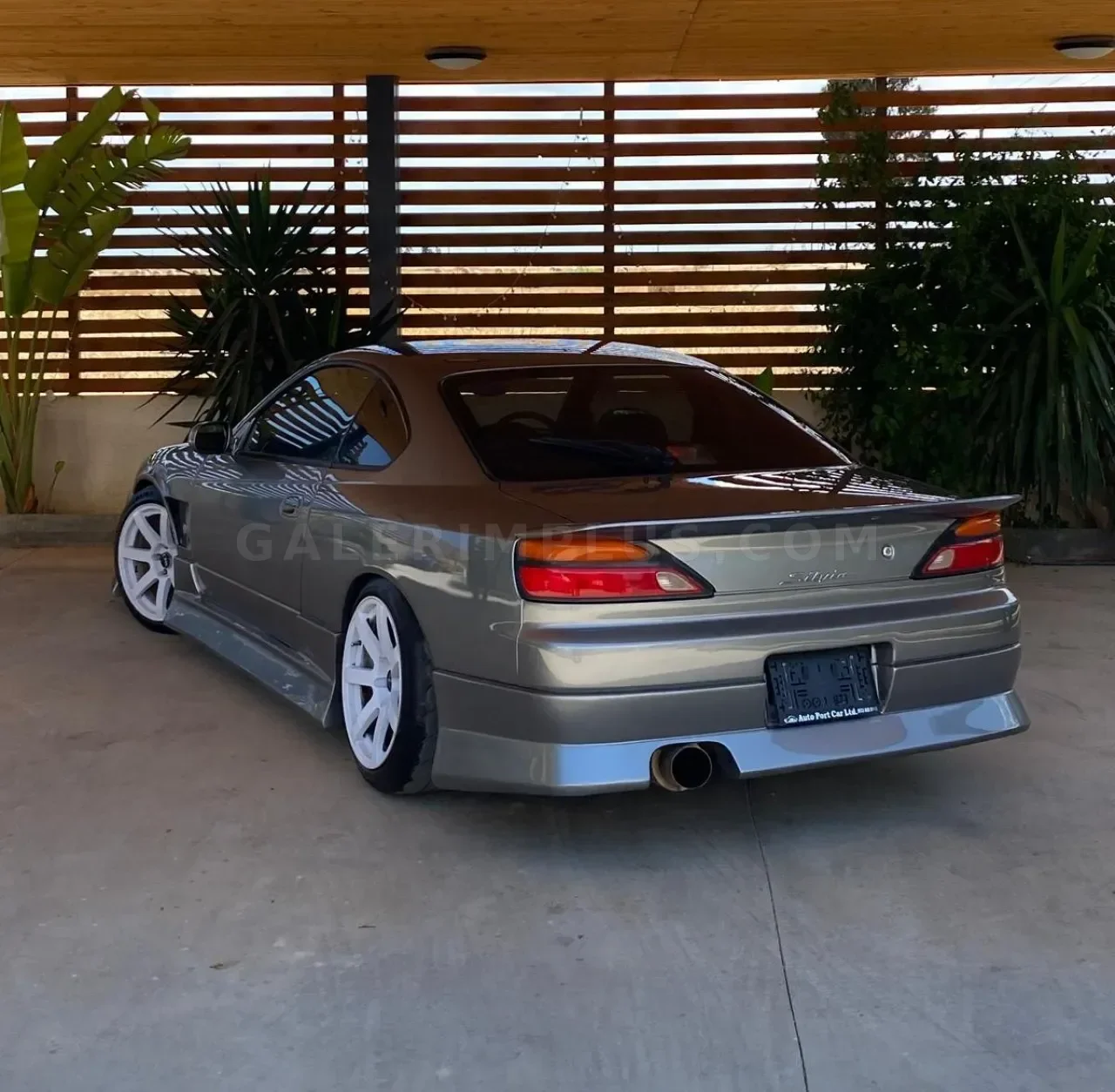 2002 Nissan Silvia Silvia Gazimağusa Satılık İkinci El | GalerimPlus - Thumbnail 4