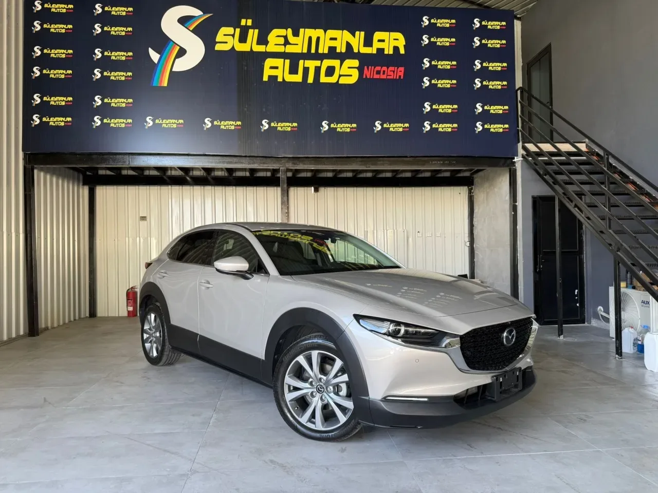 2023 Mazda CX-30 Lefkoşa Satılık İkinci El | GalerimPlus - Fotoğraf 1