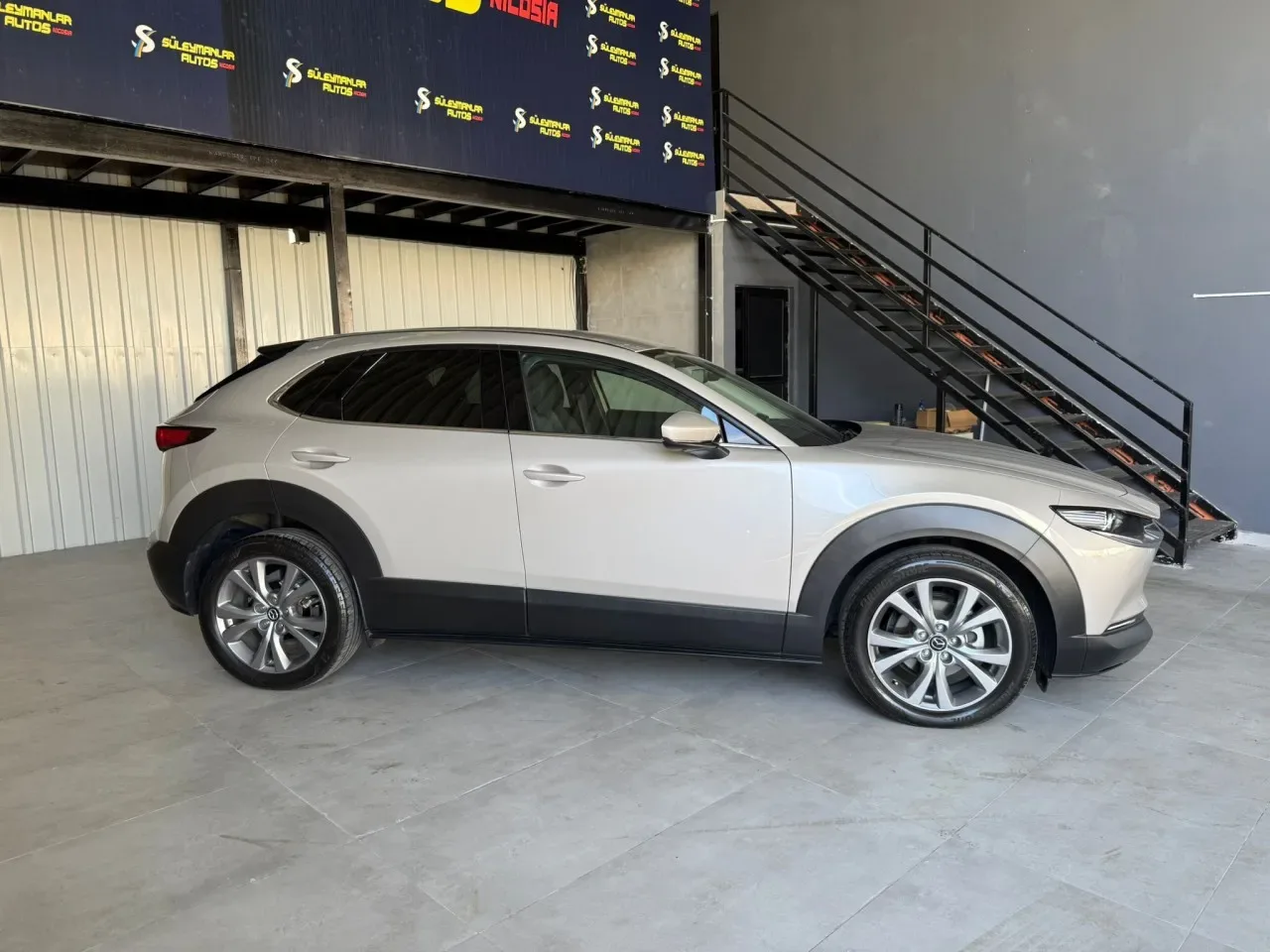 2023 Mazda CX-30 Lefkoşa Satılık İkinci El | GalerimPlus - Thumbnail 3