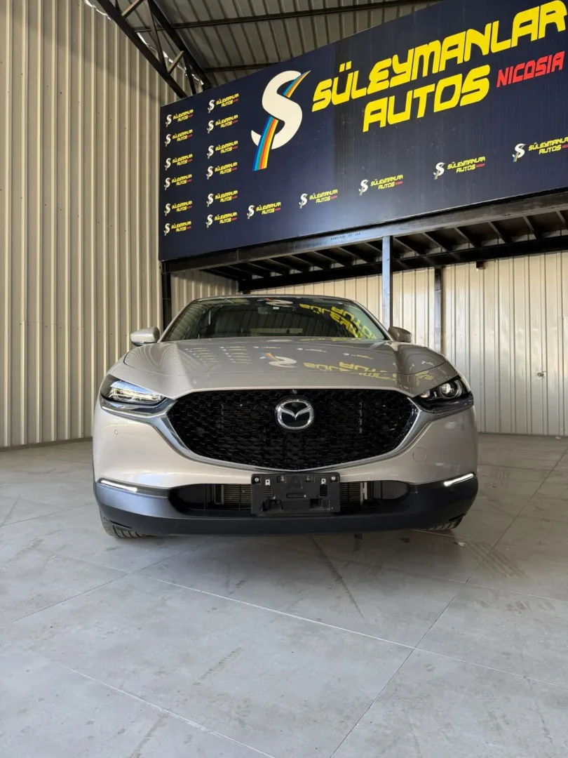 2023 Mazda CX-30 Lefkoşa Satılık İkinci El | GalerimPlus - Thumbnail 4
