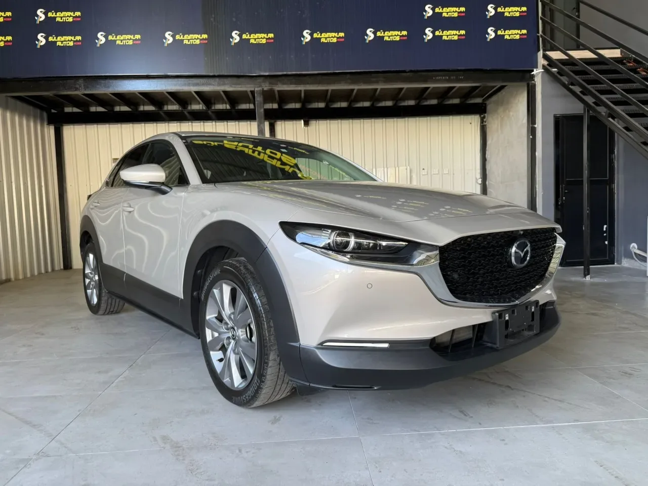 2023 Mazda CX-30 Lefkoşa Satılık İkinci El | GalerimPlus - Thumbnail 5