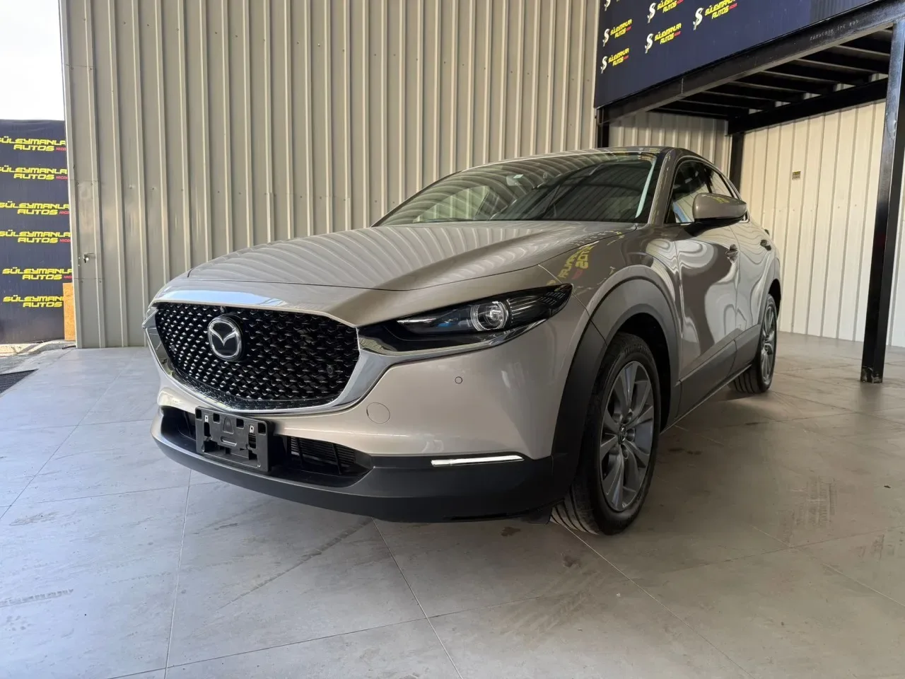 2023 Mazda CX-30 Lefkoşa Satılık İkinci El | GalerimPlus - Thumbnail 6
