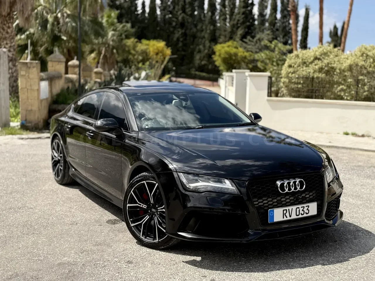 2014 Audi A7 3.0 TFSI Lefkoşa Satılık İkinci El | GalerimPlus - Fotoğraf 1
