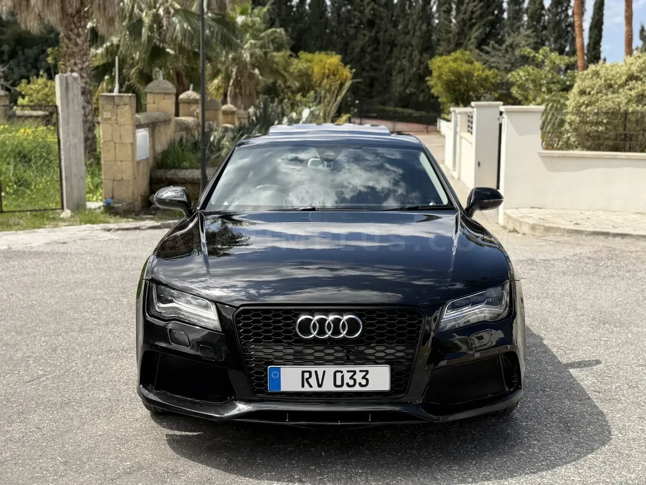 2014 Audi A7 3.0 TFSI Lefkoşa Satılık İkinci El | GalerimPlus - Thumbnail 3