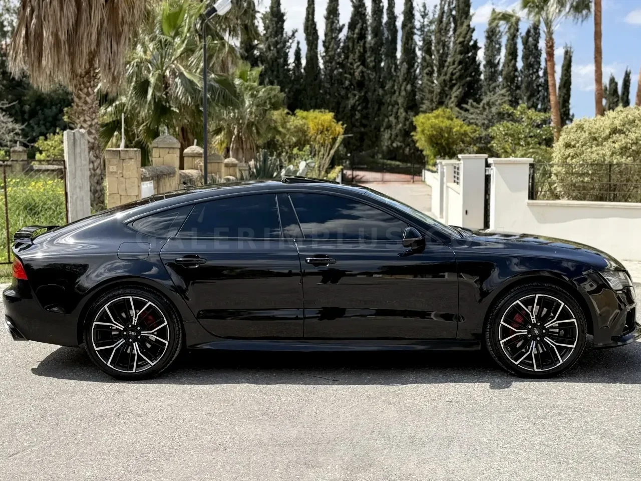 2014 Audi A7 3.0 TFSI Lefkoşa Satılık İkinci El | GalerimPlus - Thumbnail 4