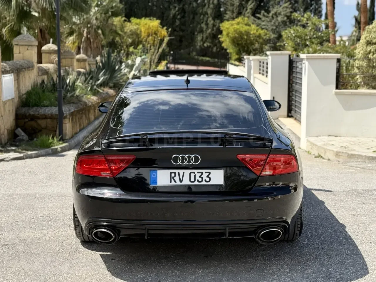 2014 Audi A7 3.0 TFSI Lefkoşa Satılık İkinci El | GalerimPlus - Thumbnail 5