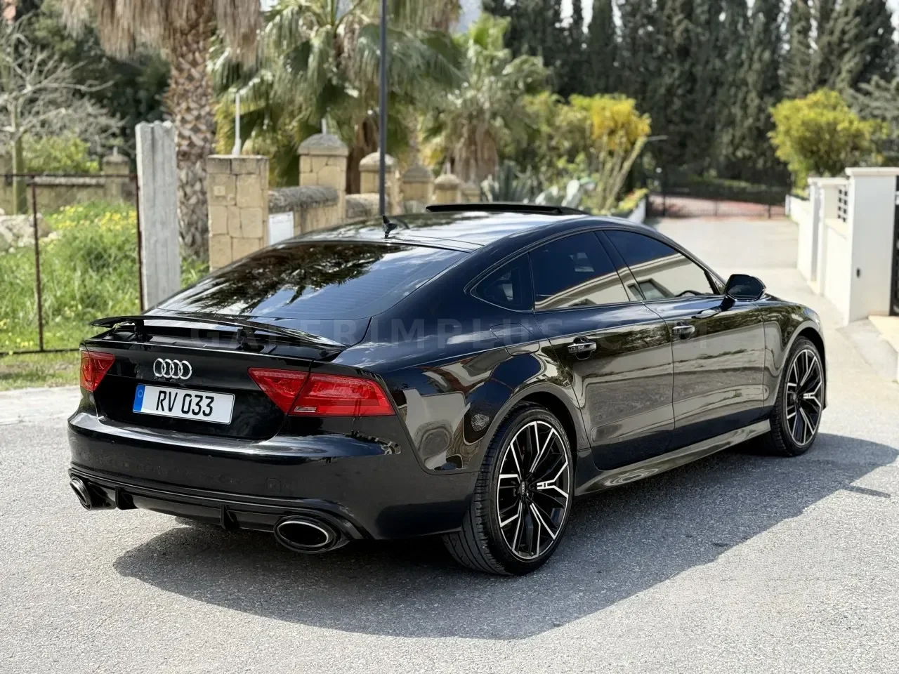 2014 Audi A7 3.0 TFSI Lefkoşa Satılık İkinci El | GalerimPlus - Thumbnail 6