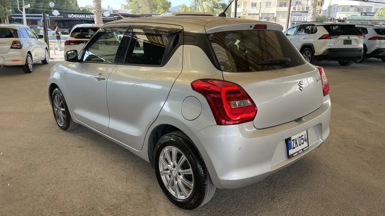 2021 Suzuki Swift 1.2 Lefkoşa Satılık İkinci El | GalerimPlus - Thumbnail 2