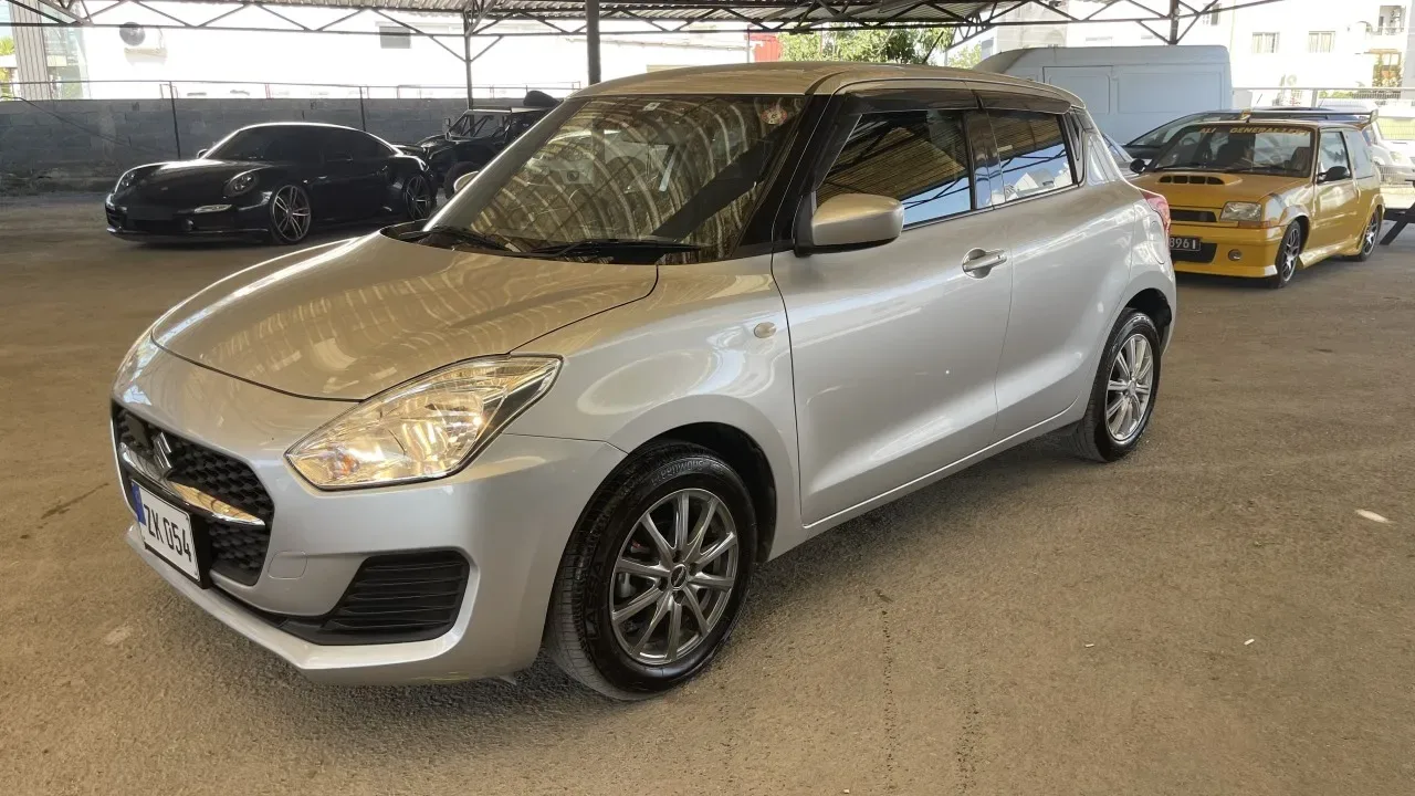 2021 Suzuki Swift 1.2 Lefkoşa Satılık İkinci El | GalerimPlus - Thumbnail 3