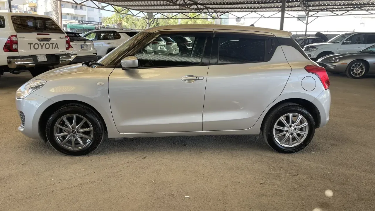 2021 Suzuki Swift 1.2 Lefkoşa Satılık İkinci El | GalerimPlus - Thumbnail 5
