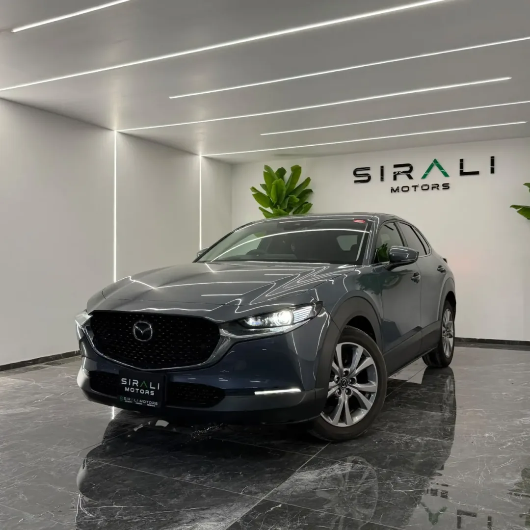 2022 Mazda CX-30 Gazimağusa Satılık İkinci El | GalerimPlus - Fotoğraf 1