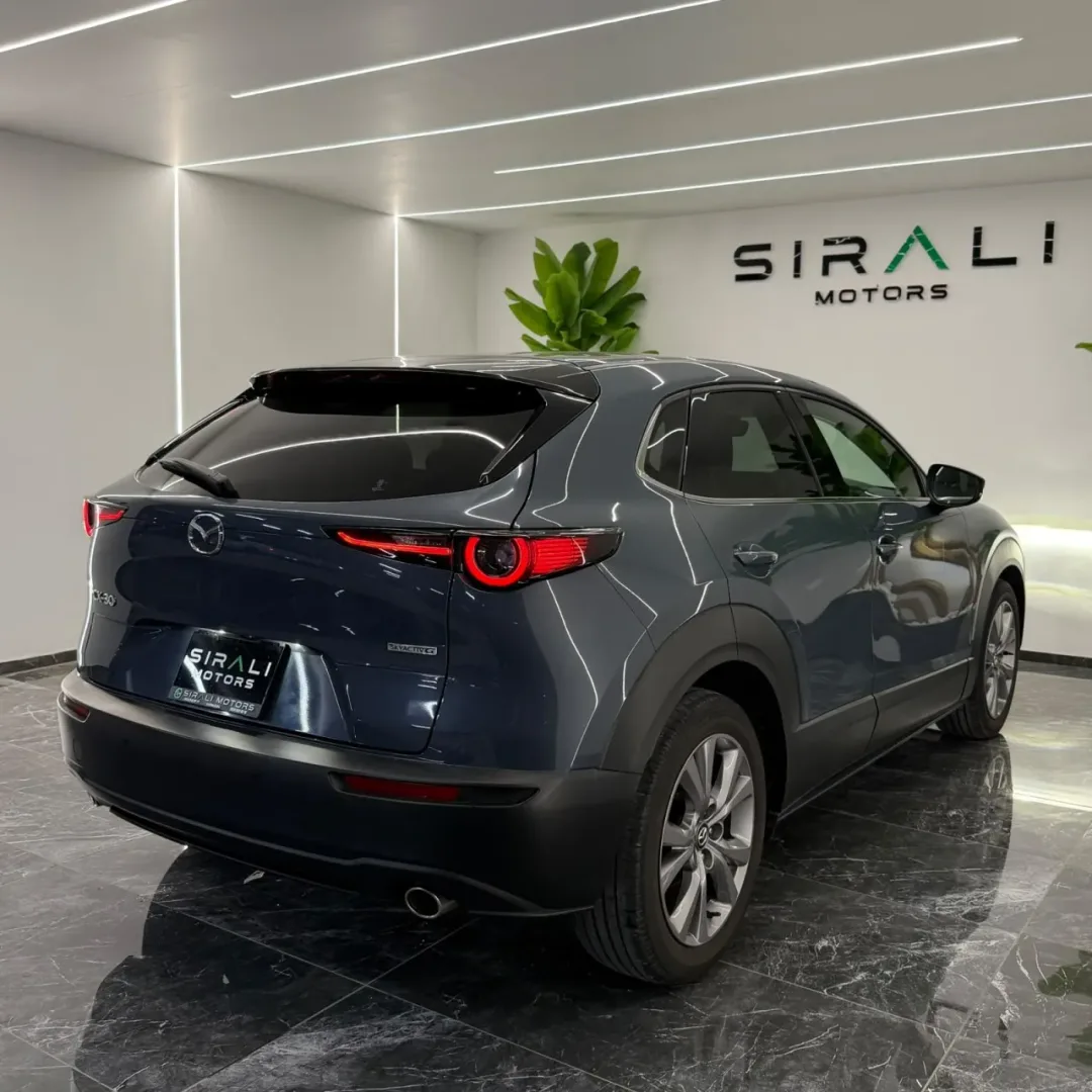 2022 Mazda CX-30 Gazimağusa Satılık İkinci El | GalerimPlus - Thumbnail 4