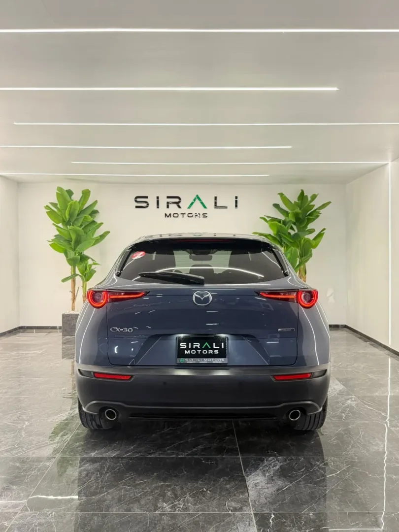 2022 Mazda CX-30 Gazimağusa Satılık İkinci El | GalerimPlus - Thumbnail 5