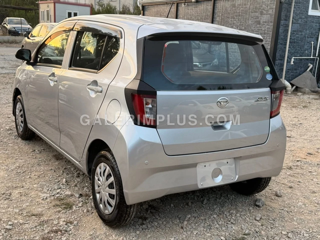 2020 Model Otomatik Daihatsu Mira 0.65 Lefkoşa Satılık İkinci El | GalerimPlus - Thumbnail 4