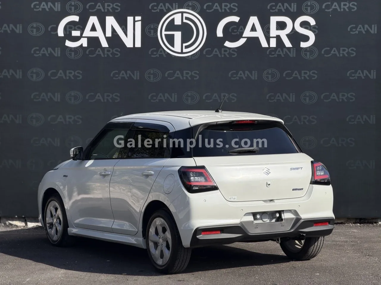 2024 Suzuki Swift Girne Satılık İkinci El | GalerimPlus - Thumbnail 3