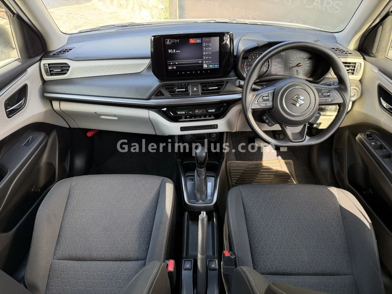 2024 Suzuki Swift Girne Satılık İkinci El | GalerimPlus - Thumbnail 6