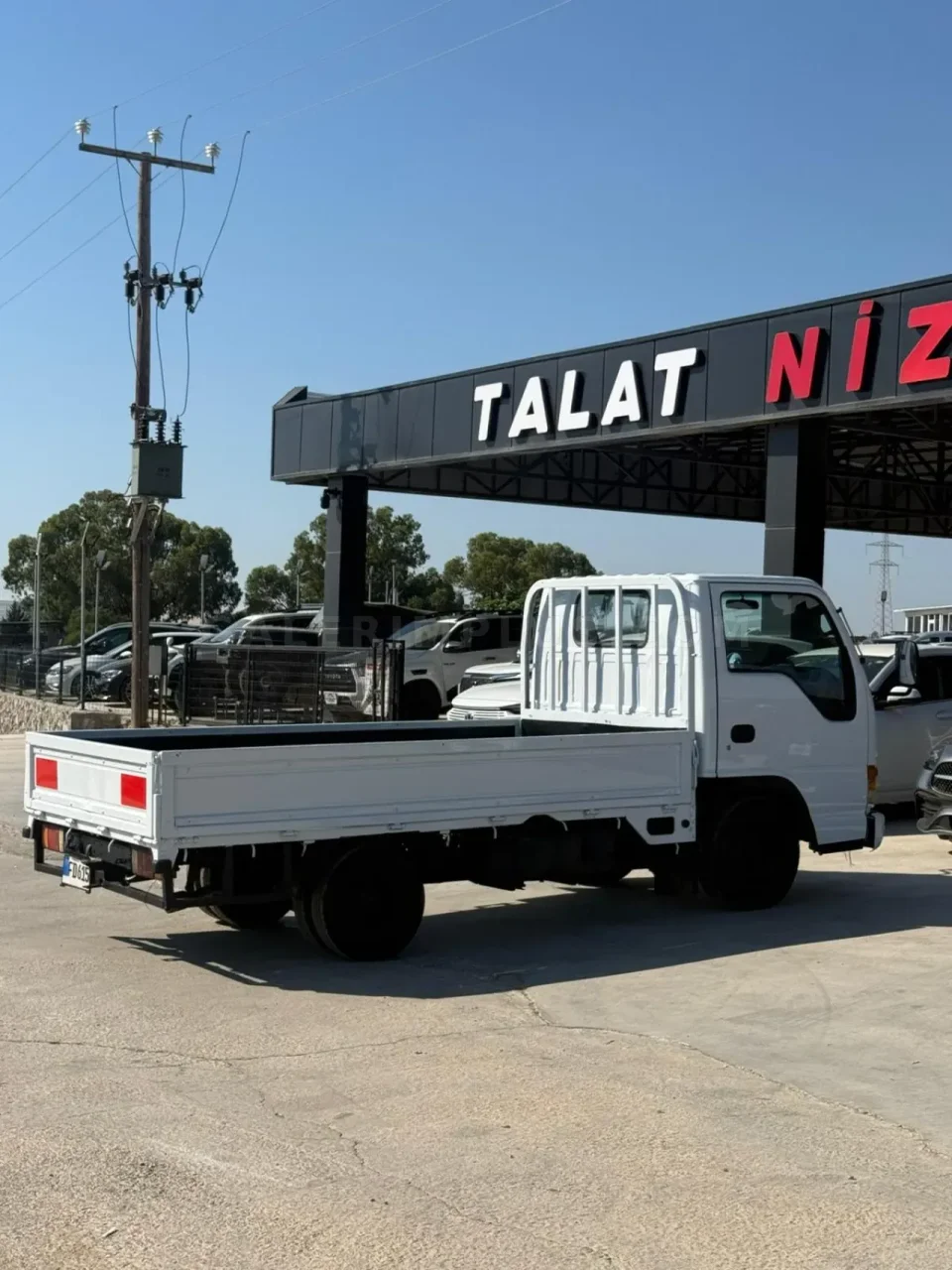 1994 Isuzu Kamyon & Elf Gazimağusa Satılık İkinci El | GalerimPlus - Thumbnail 6