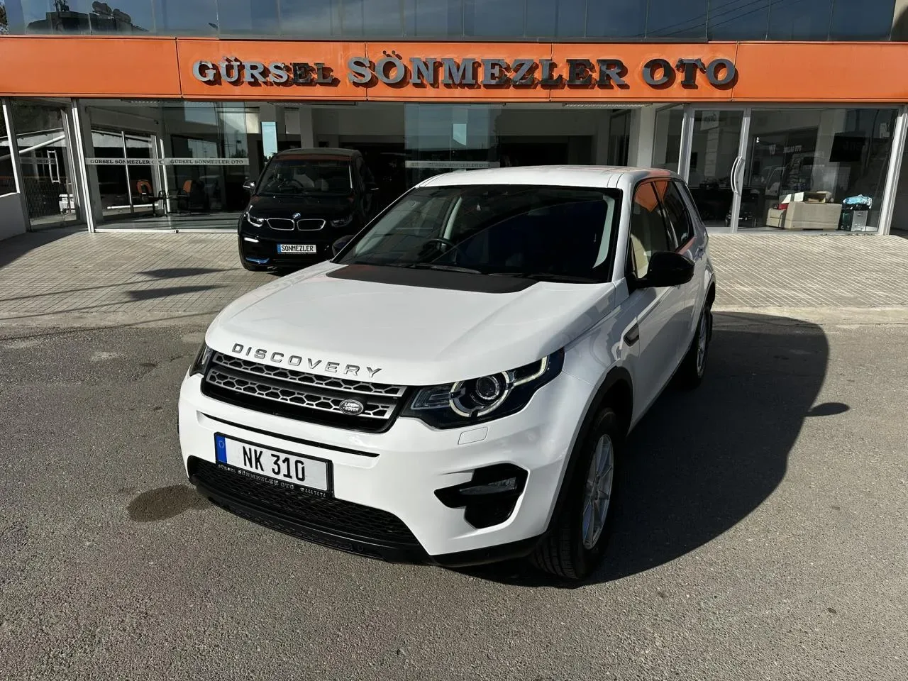 2016 Land Rover Discovery Sport 2.0 TD4 Lefkoşa Satılık İkinci El | GalerimPlus - Fotoğraf 1