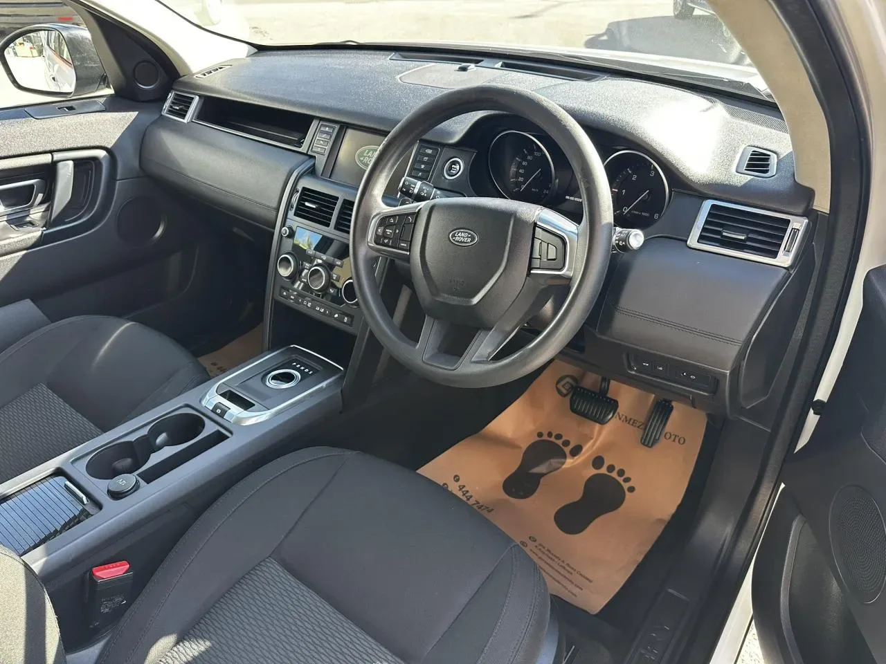 2016 Land Rover Discovery Sport 2.0 TD4 Lefkoşa Satılık İkinci El | GalerimPlus - Thumbnail 2