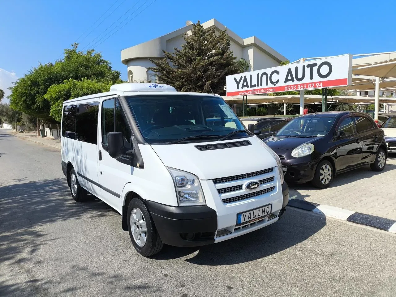 2014 Ford Minibüs & Gazimağusa Satılık İkinci El | GalerimPlus - Thumbnail 3