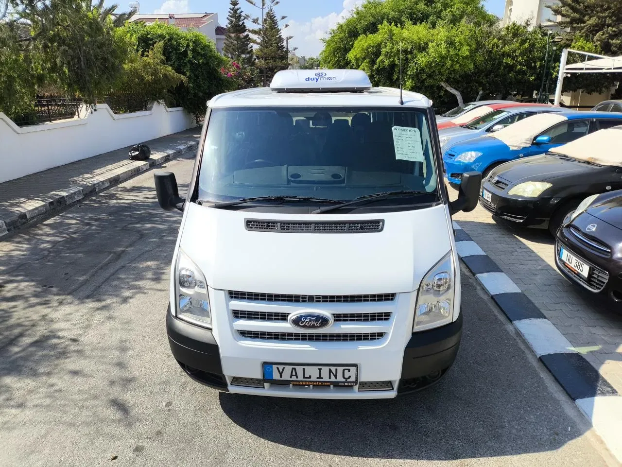 2014 Ford Minibüs & Gazimağusa Satılık İkinci El | GalerimPlus - Thumbnail 5