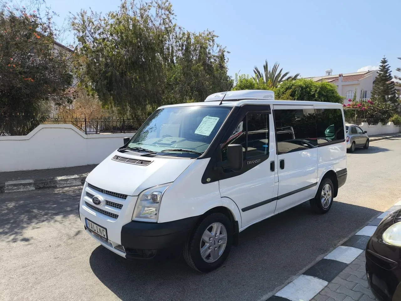 2014 Ford Minibüs & Gazimağusa Satılık İkinci El | GalerimPlus - Thumbnail 6