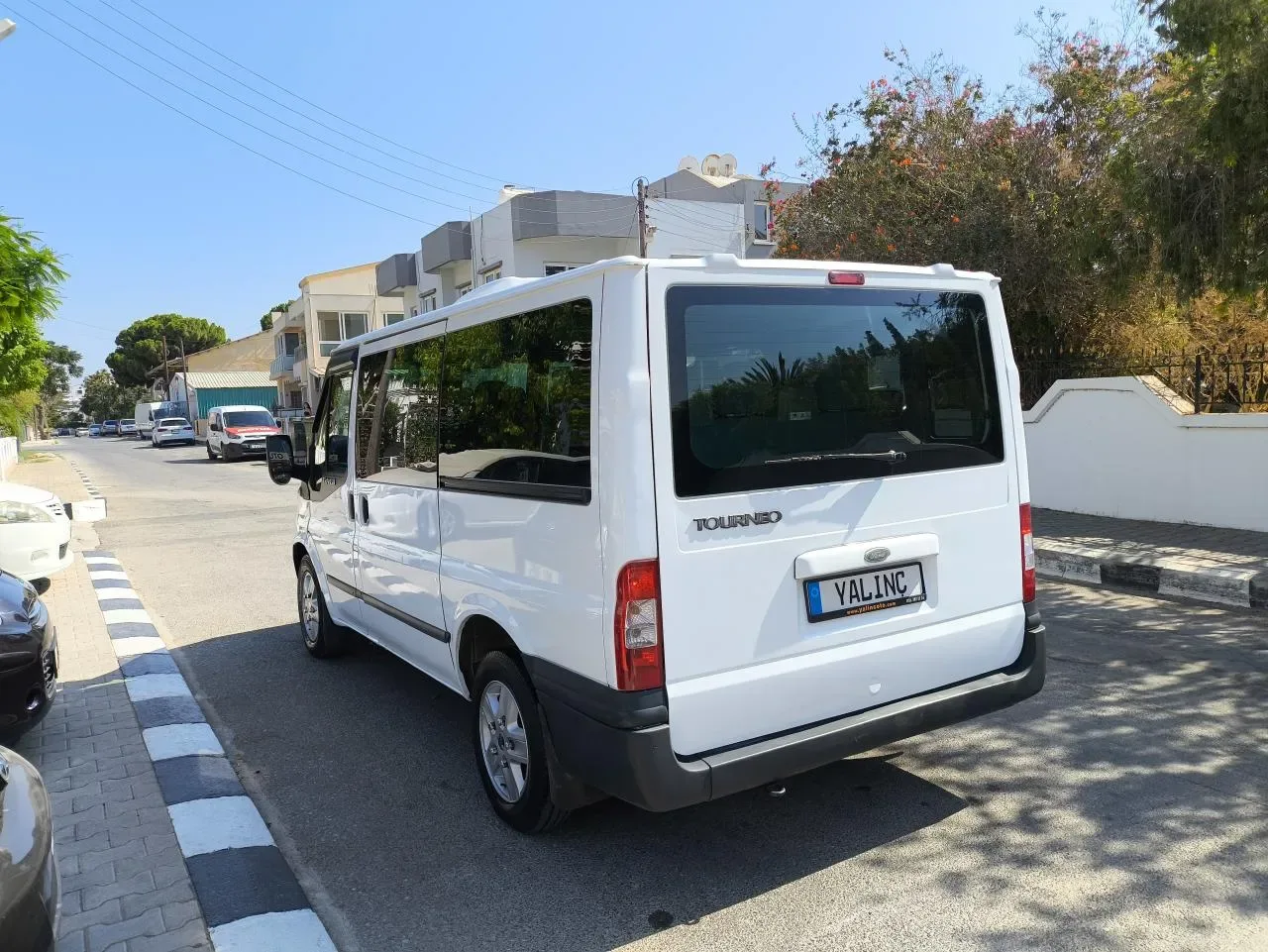 2014 Ford Minibüs & Gazimağusa Satılık İkinci El | GalerimPlus - Thumbnail 8